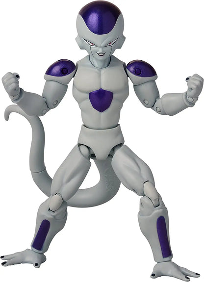 Freezer Final Form Figura De Acción Dragon Ball Super Dragon Stars Bandai 15 Cm
