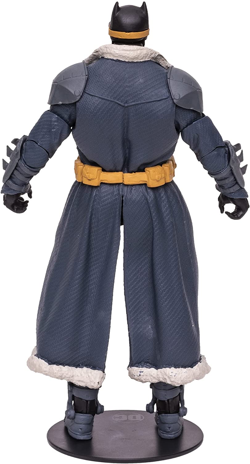 Batman Figura De Acción Endless Winter Dc Multiverse Mcfarlane Toys 18 cm BAF Frost King