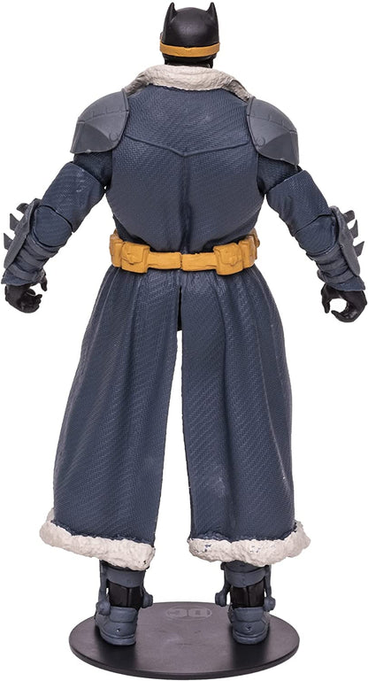 Batman Figura De Acción Endless Winter Dc Multiverse Mcfarlane Toys 18 cm BAF Frost King