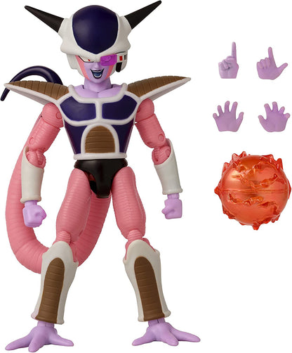Freezer First Form Estado Base Figura De Acción Dragon Ball Super Dragon Stars Bandai 15 Cm