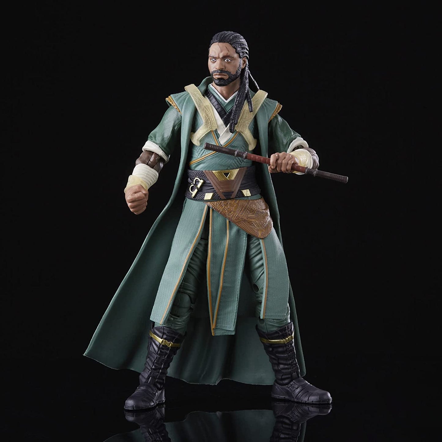 Master Mordo Figura De Acción Multiverse Of Madness Marvel Legends Hasbro 17 Cm BAF Rintrah