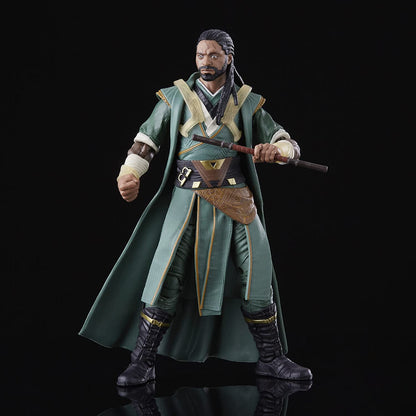 Master Mordo Figura De Acción Multiverse Of Madness Marvel Legends Hasbro 17 Cm BAF Rintrah