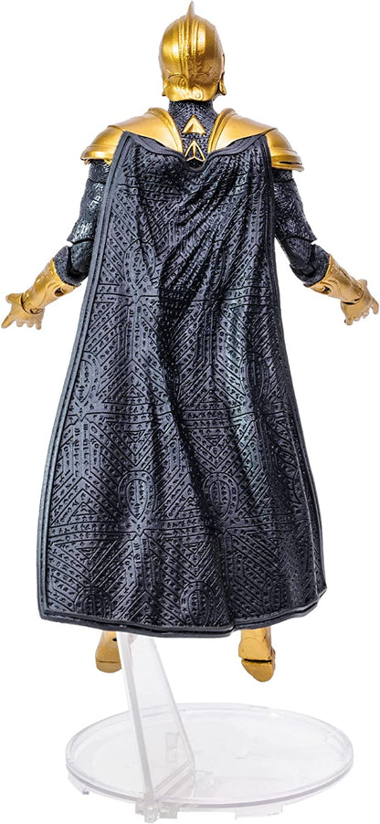 Dr Fate Figura De Acción Black Adam Justice League Dc Multiverse Mcfarlane Toys 18 Cm