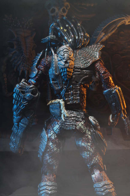 Ultimate Guardian Predator Figura De Acción Predator 2 Neca Ultimate 19 Cm