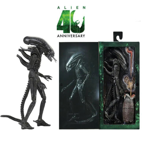 Alien Big Chap Figura De Acción Alien Neca Ultimate Edition 22 Cm