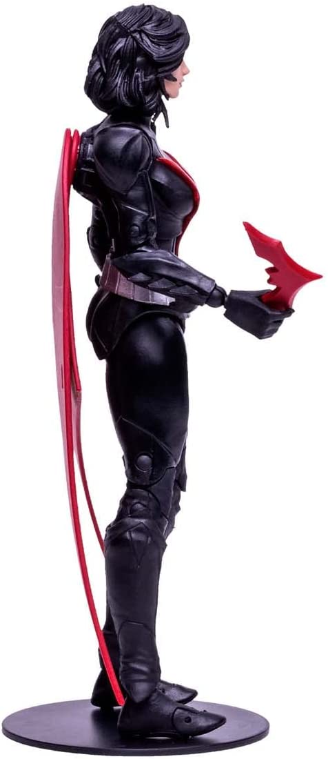 Batwoman Batman Beyond Figura de Acción Batman del Futuro DC Multiverse Mcfarlane Toys 18 Cm