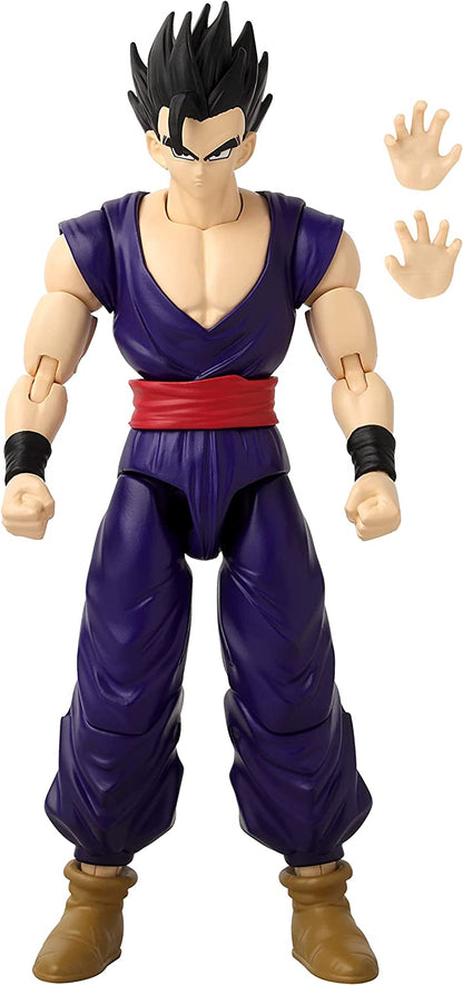 Ultimate Gohan Super Hero Figura De Acción Dragon Ball Super Hero Dragon Stars Bandai 16 Cm