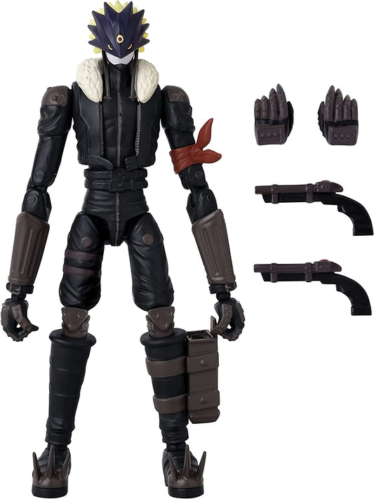 Beelzemon Figura de Acción Digimon Anime Heroes Bandai 16 Cm