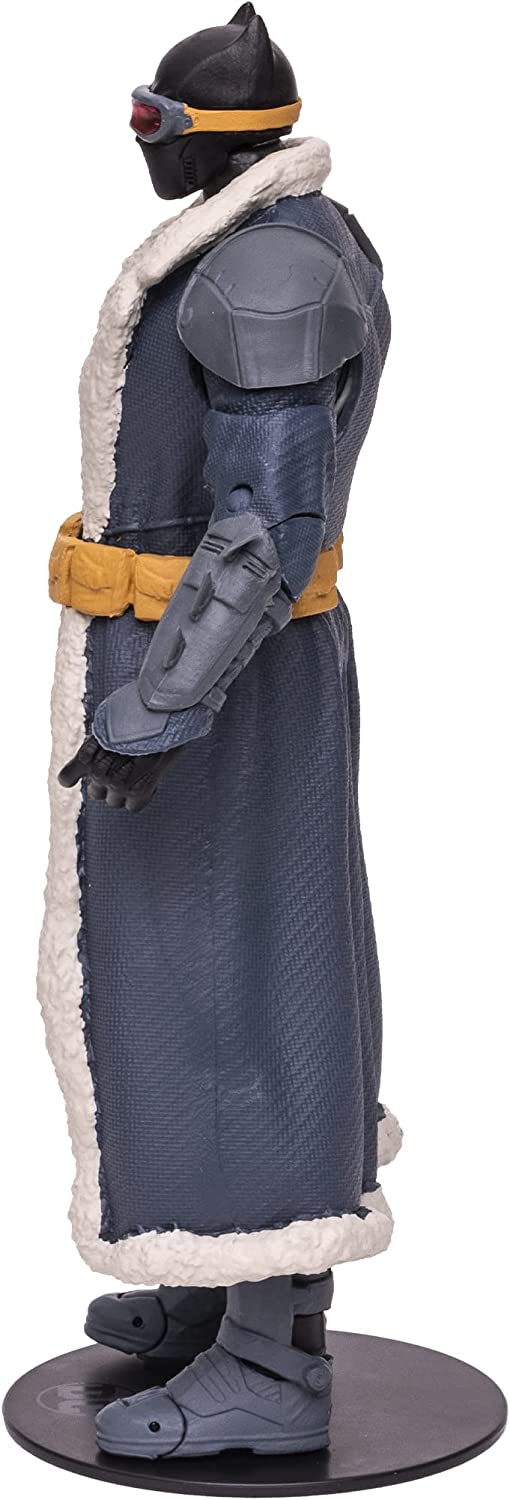 Batman Figura De Acción Endless Winter Dc Multiverse Mcfarlane Toys 18 cm BAF Frost King