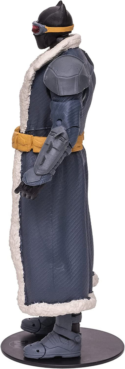 Batman Figura De Acción Endless Winter Dc Multiverse Mcfarlane Toys 18 cm BAF Frost King