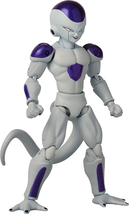 Freezer Final Form Figura De Acción Dragon Ball Super Dragon Stars Bandai 15 Cm