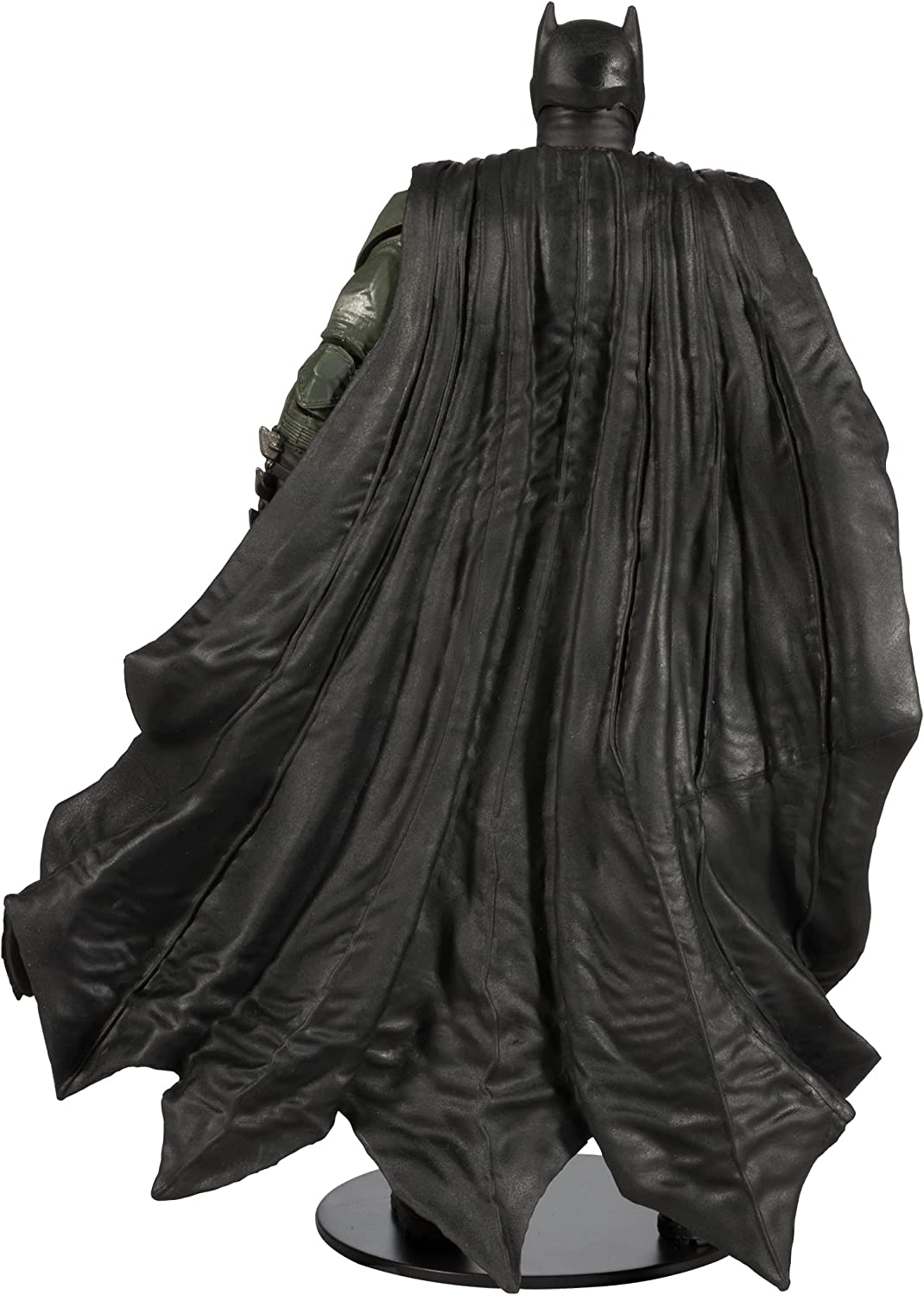 Batman Figura De Acción Comic Black Adam Justice League DC Direct Mcfarlane Toys 18 Cm
