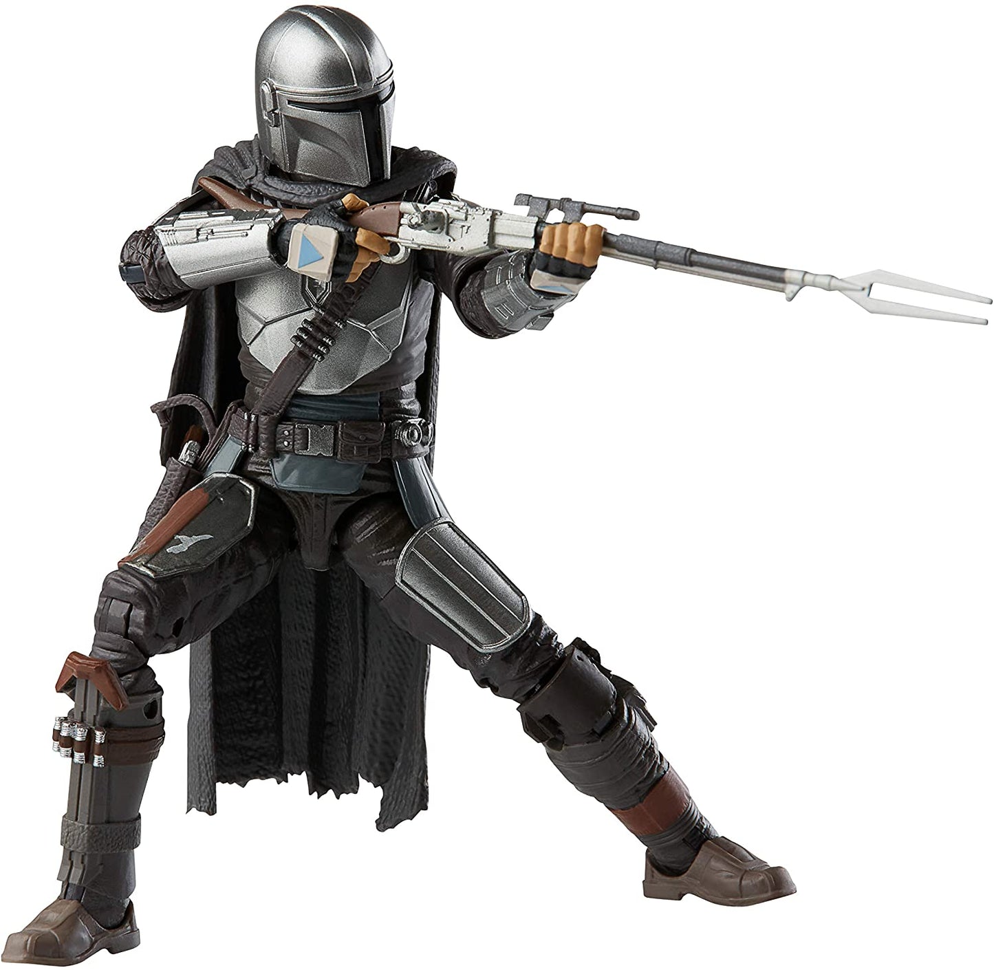 Din Djarin Beskar Armor Figura De Acción The Mandalorian Star Wars The Black Series 16 Cm