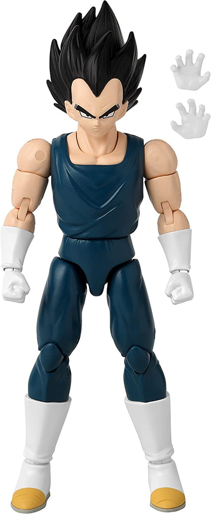 Vegeta Base Figura De Acción Dragon Ball Super Hero Dragon Stars Bandai 15 Cm
