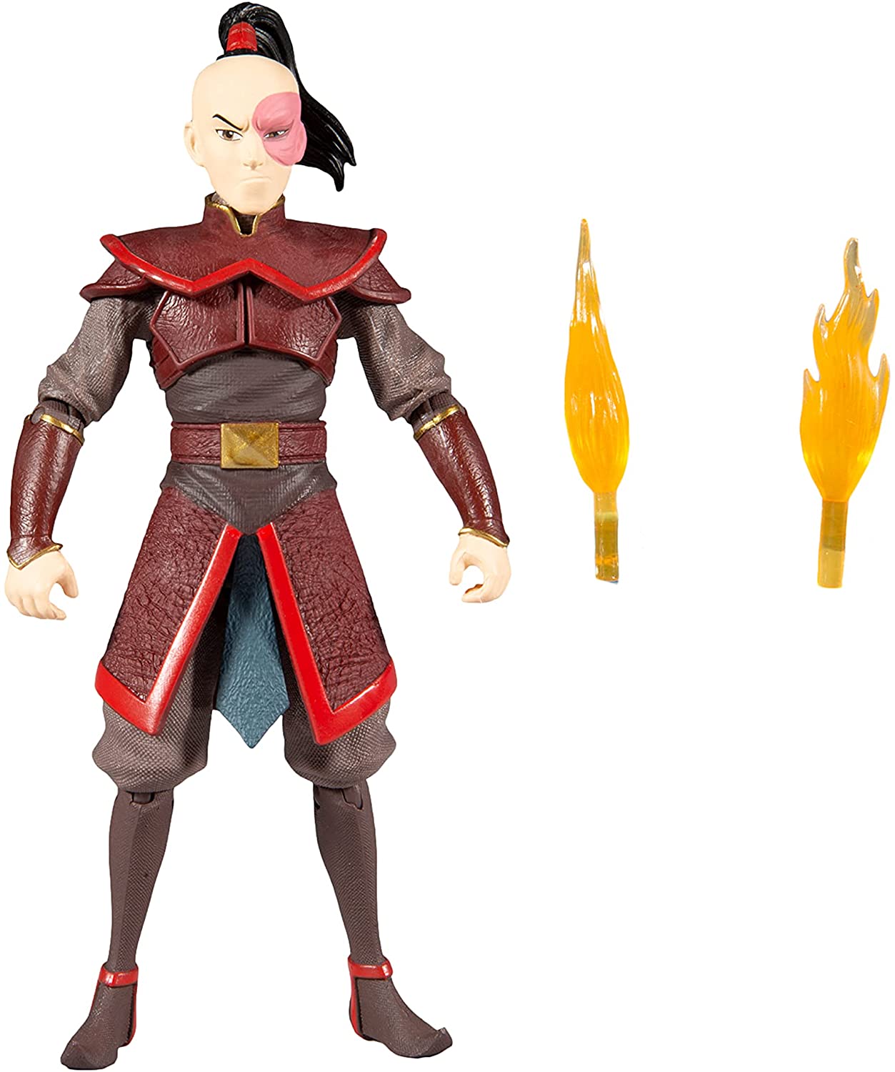 Zuko Figura De Acción Avatar Mcfarlane Toys 13 Cm