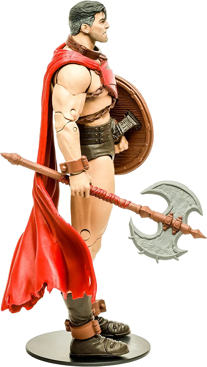 Superman Figura de Acción Dc Future State Mcfarlane Toys 19 Cm