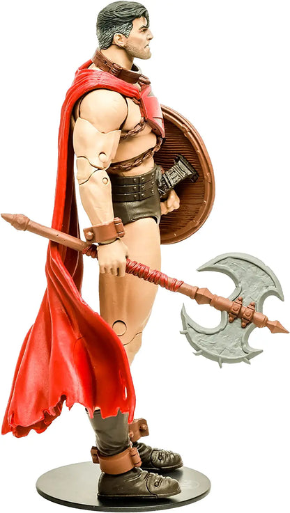 Superman Figura de Acción Dc Future State Mcfarlane Toys 19 Cm