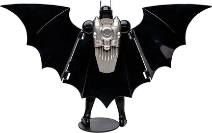 Batman Armored Figura De Acción Kingdom Come Dc Multiverse Mcfarlane Toys 18 cm