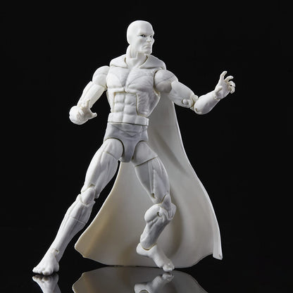 Vision Figura De Acción Cómics Classic Avengers Retro Marvel Legends Hasbro 17 Cm