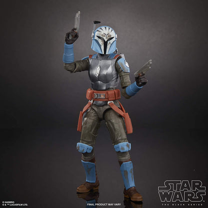 Bo Katan Kryze Figura De Acción The Mandalorian Star Wars The Black Series 16 Cm