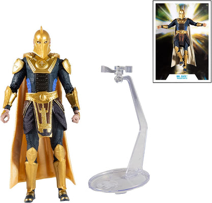 Dr Fate Figura De Acción Dc Injustice Dc Mcfarlane Toys 18 Cm