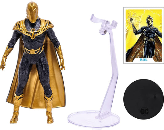 Dr Fate Figura De Acción Black Adam Justice League Dc Multiverse Mcfarlane Toys 18 Cm