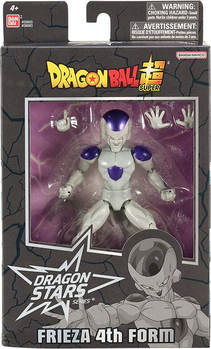Freezer Final Form Figura De Acción Dragon Ball Super Dragon Stars Bandai 15 Cm