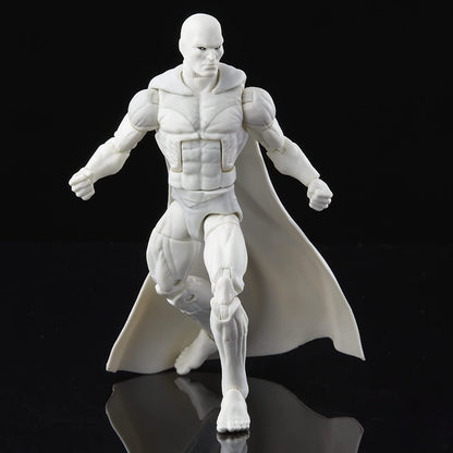 Vision Figura De Acción Cómics Classic Avengers Retro Marvel Legends Hasbro 17 Cm