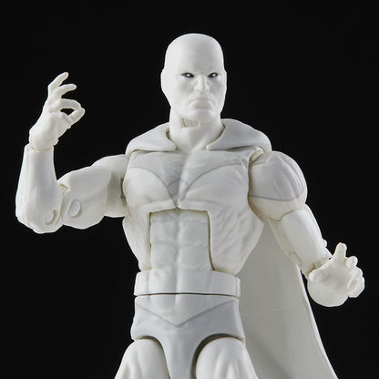 Vision Figura De Acción Cómics Classic Avengers Retro Marvel Legends Hasbro 17 Cm