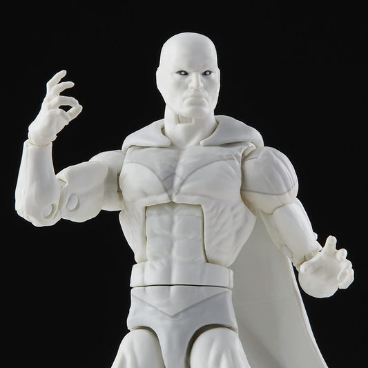 Vision Figura De Acción Cómics Classic Avengers Retro Marvel Legends Hasbro 17 Cm