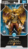 Hawkman Figura De Acción Black Adam Justice League Dc Mcfarlane Toys 18 Cm