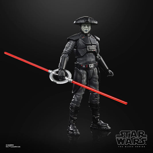 Fifth Brother Figura De Acción Star Wars Obi Wan Kenobi The Black Series Hasbro 16 Cm