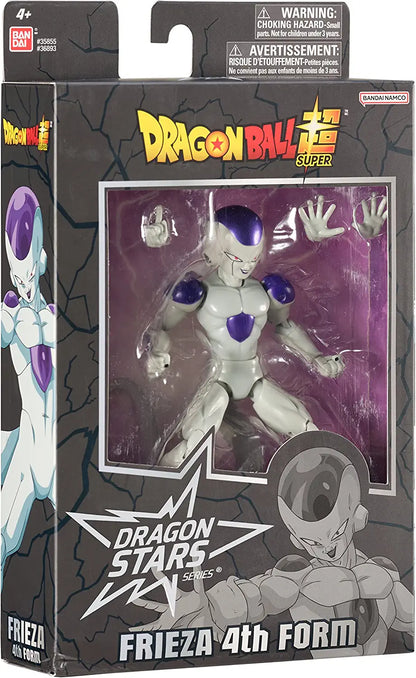 Freezer Final Form Figura De Acción Dragon Ball Super Dragon Stars Bandai 15 Cm