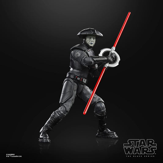 Fifth Brother Figura De Acción Star Wars Obi Wan Kenobi The Black Series Hasbro 16 Cm