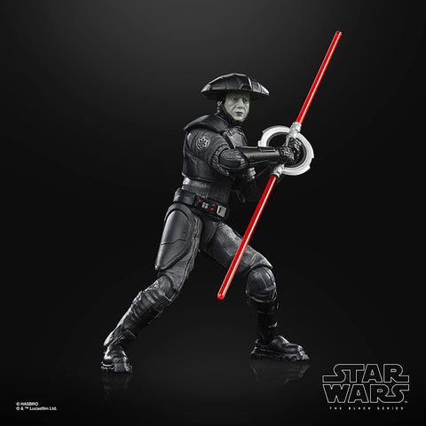 Fifth Brother Figura De Acción Star Wars Obi Wan Kenobi The Black Series Hasbro 16 Cm