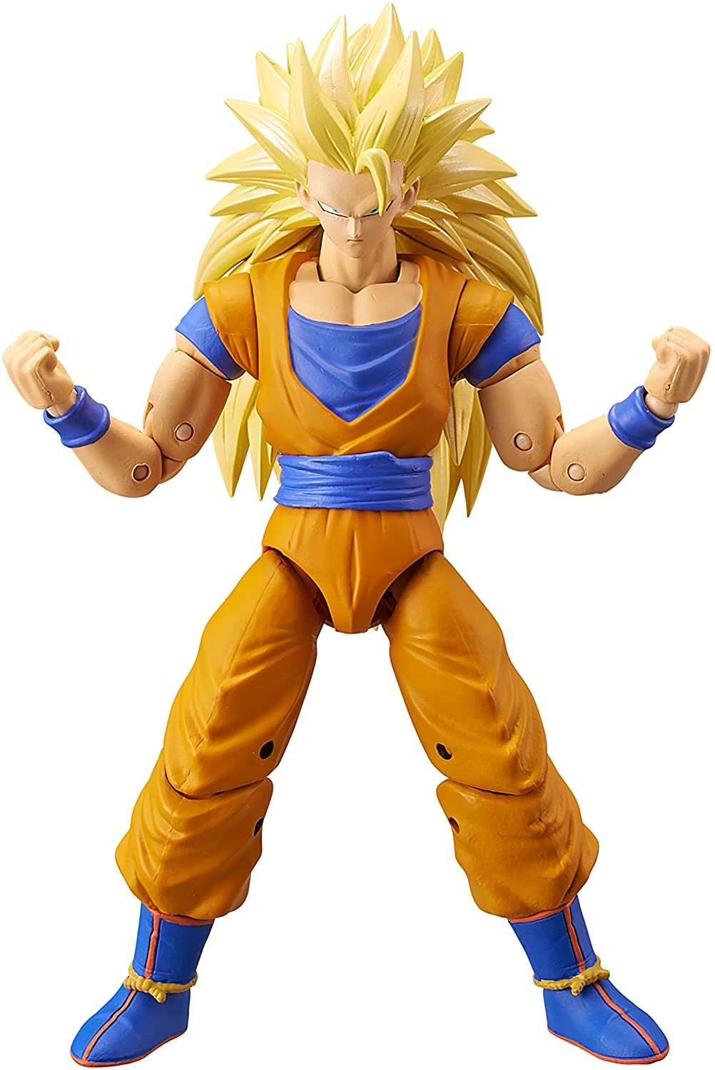 Goku Ssj 3 Figura de Acción Dragon Ball Super Dragon Stars Bandai 16 Cm