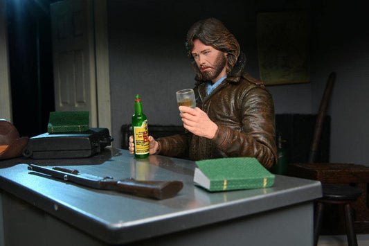 Macready Figura De Acción The Thing - La Cosa De Otro Mundo Neca Ultimate 18 Cm