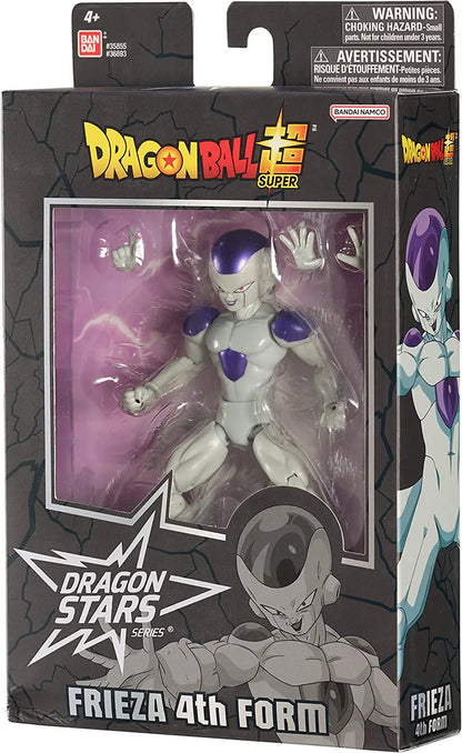 Freezer Final Form Figura De Acción Dragon Ball Super Dragon Stars Bandai 15 Cm