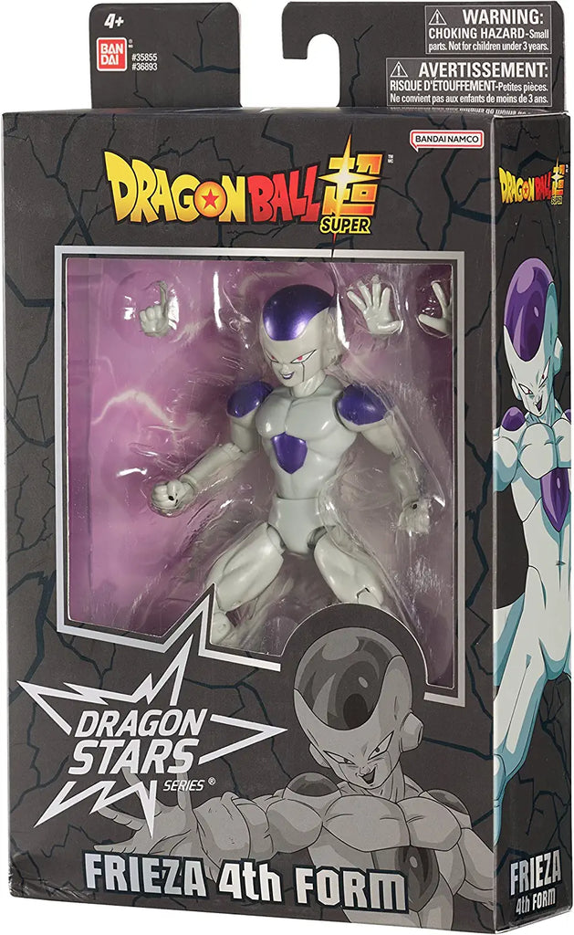 Figurine Dragon Stars - Freezer 4e forme