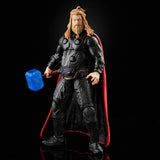 Thor Figura de Acción Infinity Saga Marvel Legends Hasbro 16 Cm