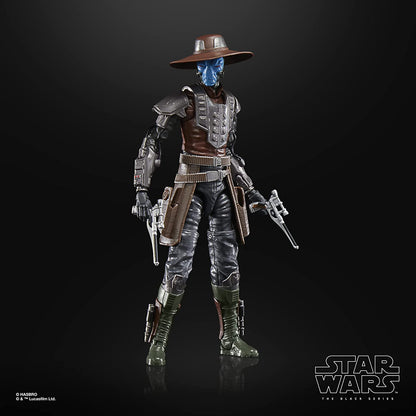 Cad Bane Bracca Figura De Acción Star Wars The Bad Batch Black Series Hasbro 16 Cm