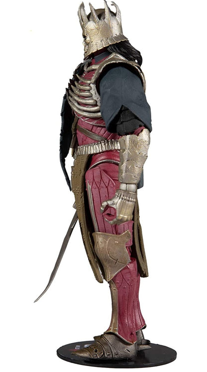 Eredin Breacc Glas Figura Acción The Witcher 3 Mcfarlane Toys 18 Cm