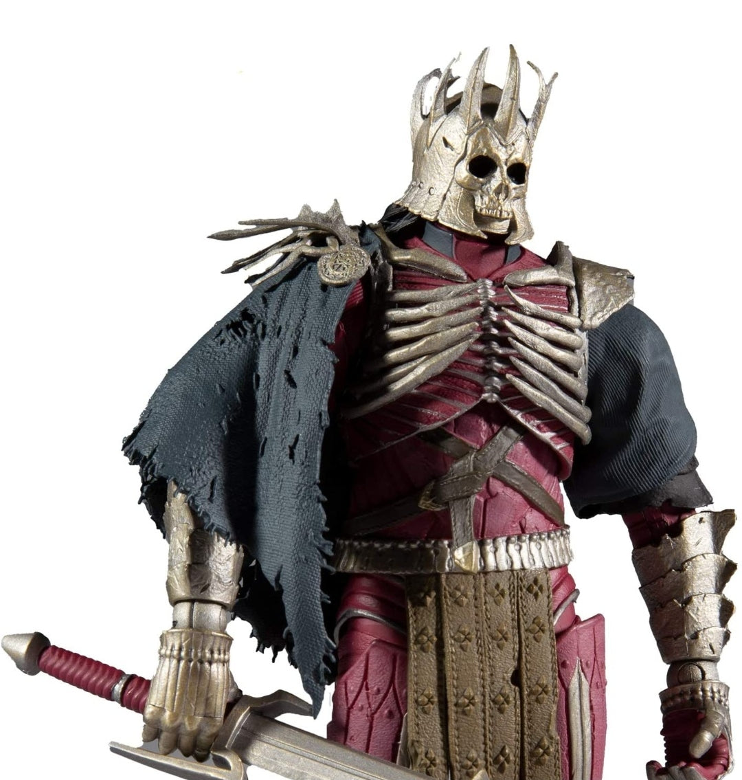 Eredin Breacc Glas Figura Acción The Witcher 3 Mcfarlane Toys 18 Cm