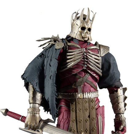 Eredin Breacc Glas Figura Acción The Witcher 3 Mcfarlane Toys 18 Cm