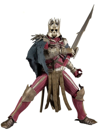 Eredin Breacc Glas Figura Acción The Witcher 3 Mcfarlane Toys 18 Cm