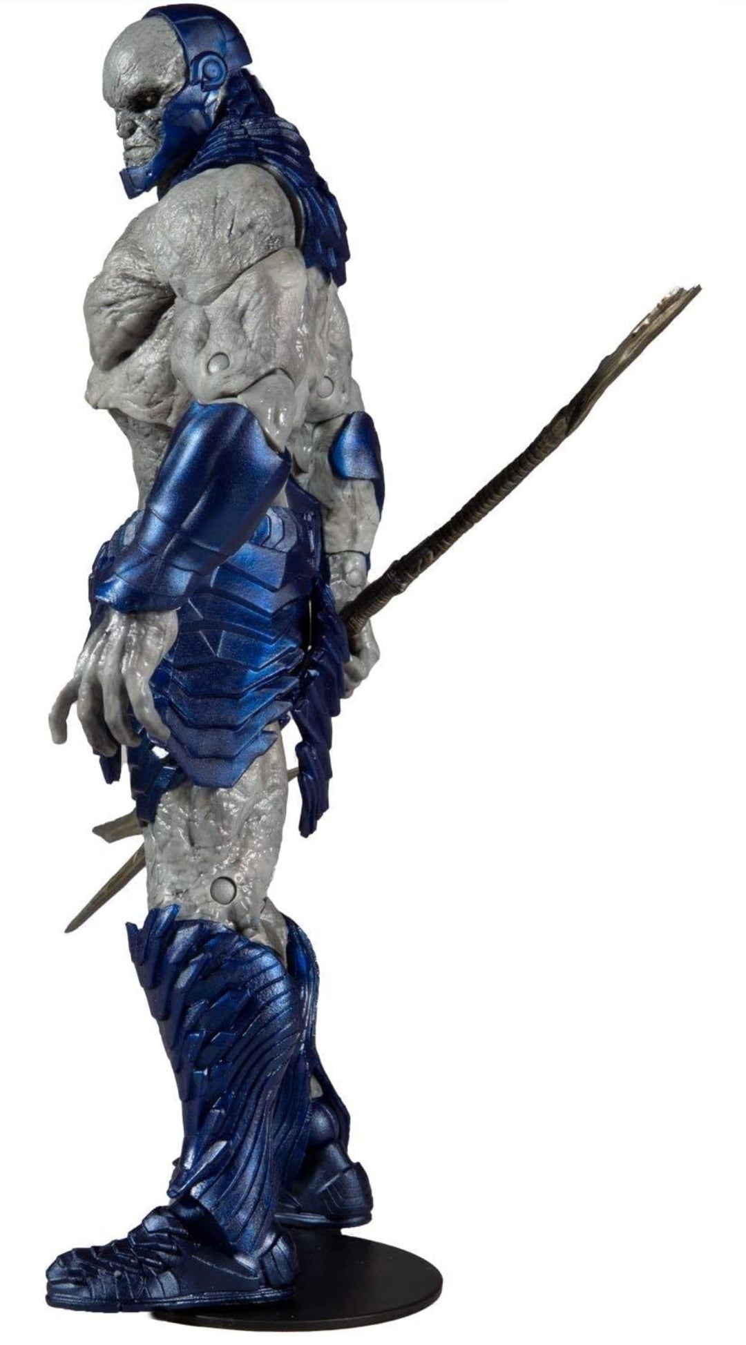 Darkseid Figura de Acción Justice League Dc Multiverse Mcfarlane 23 Cm