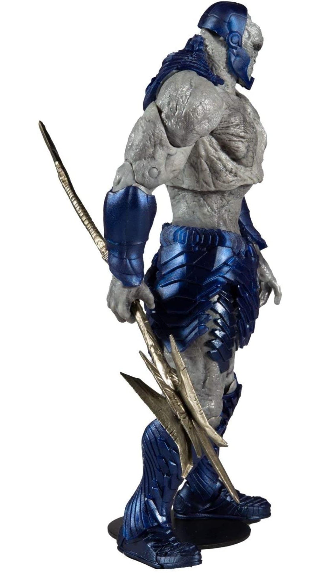 Darkseid Figura de Acción Justice League Dc Multiverse Mcfarlane 23 Cm