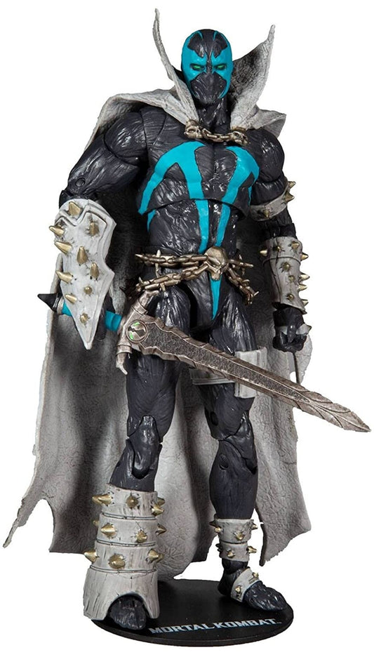 Spawn Lord Covenant Figura de Acción Mortal Kombat McFarlane Toys 18 Cm