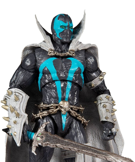 Spawn Lord Covenant Figura de Acción Mortal Kombat McFarlane Toys 18 Cm