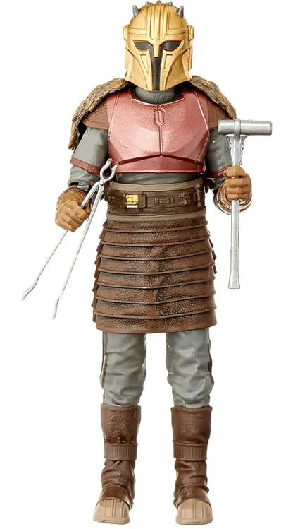 The Armorer Figura De Acción The Mandalorian Star Wars The Black Series 16 Cm